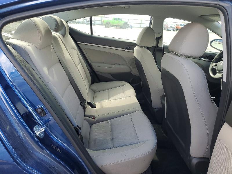 Продаж на аукціоні авто 2018 Hyundai Elantra, vin: 5NPD74LF8JH317467, номер лоту: 48670516