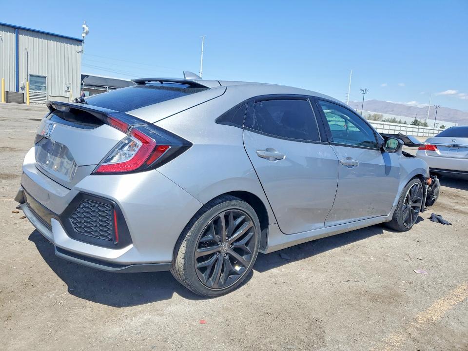 51437526 :رقم المزاد ، SHHFK7H37KU222422 vin ، 2019 Honda Civic مزاد بيع