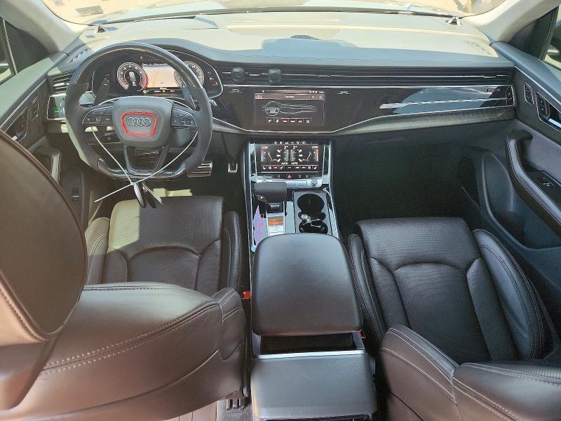 Продажа на аукционе авто 2019 Audi Q8, vin: WA1CVAF17KD008347, номер лота: 48594296