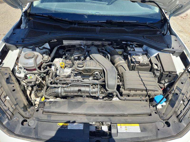 Aukcja sprzedaży 2025 Volkswagen Jetta, vin: 3VW7X7BU4SM054353, numer aukcji: 51452796