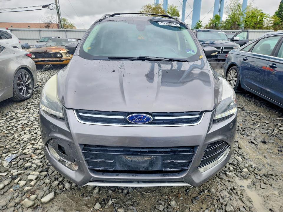 Aukcja sprzedaży 2013 Ford Escape, vin: 1FMCU9J94DUA77516, numer aukcji: 51856396