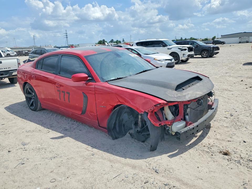Продажа на аукционе авто 2015 Dodge Charger, vin: 2C3CDXCT6FH890240, номер лота: 47234226