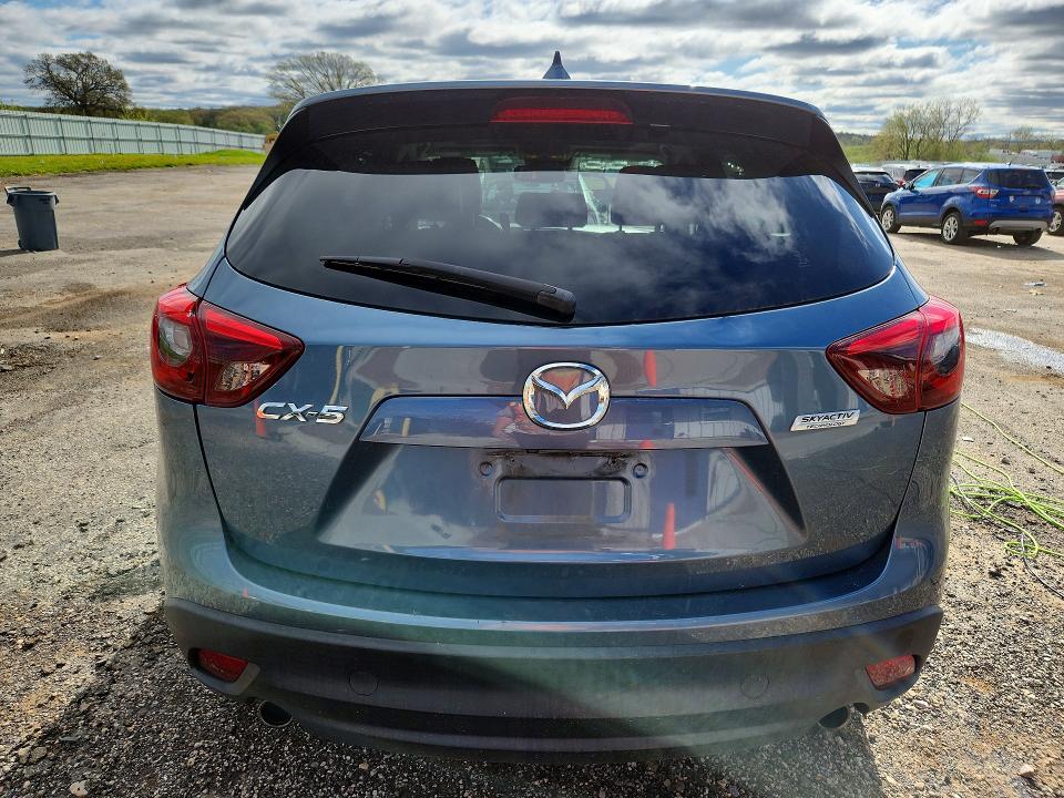 Aukcja sprzedaży 2016 Mazda Cx-5, vin: JM3KE2DY8G0884065, numer aukcji: 50963376