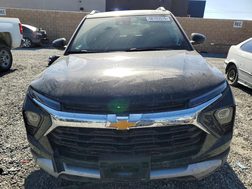 Продажа на аукционе авто 2026 Chevrolet Trailblazer, vin: KL79MPSL1TB076456, номер лота: 50193976