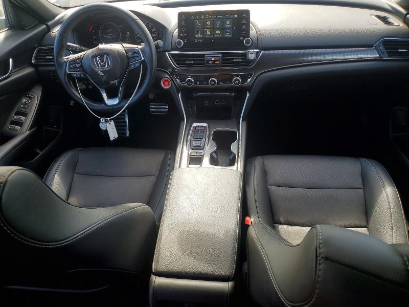 Продажа на аукционе авто 2021 Honda Accord, vin: 1HGCV2F36MA012182, номер лота: 50774726