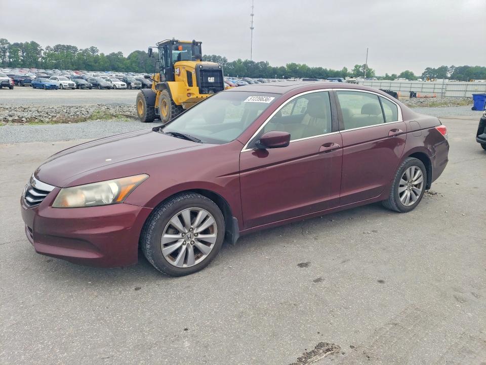2011 Honda Accord მანქანა იყიდება აუქციონზე, vin: 1HGCP2F89BA080463, აუქციონის ნომერი: 51239636