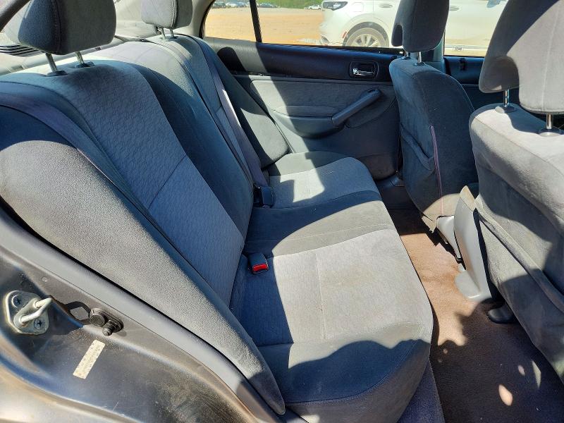 Продажа на аукционе авто 2004 Honda Civic, vin: JHMES96624S008268, номер лота: 50233466