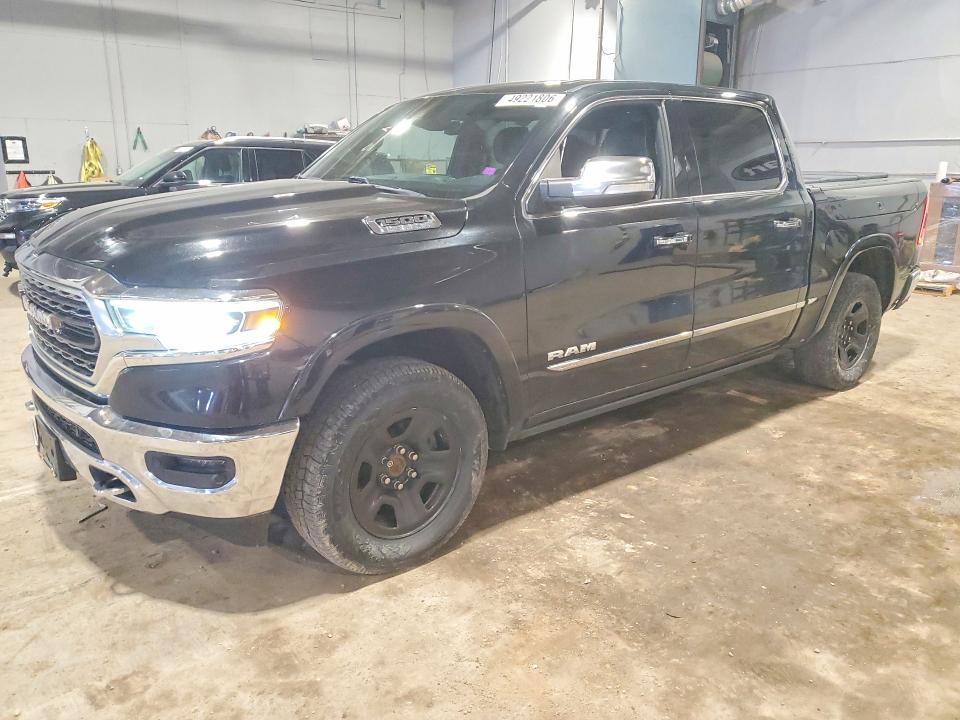 Продажа на аукционе авто 2019 Ram 1500, vin: 1C6SRFHT7KN613357, номер лота: 49221806