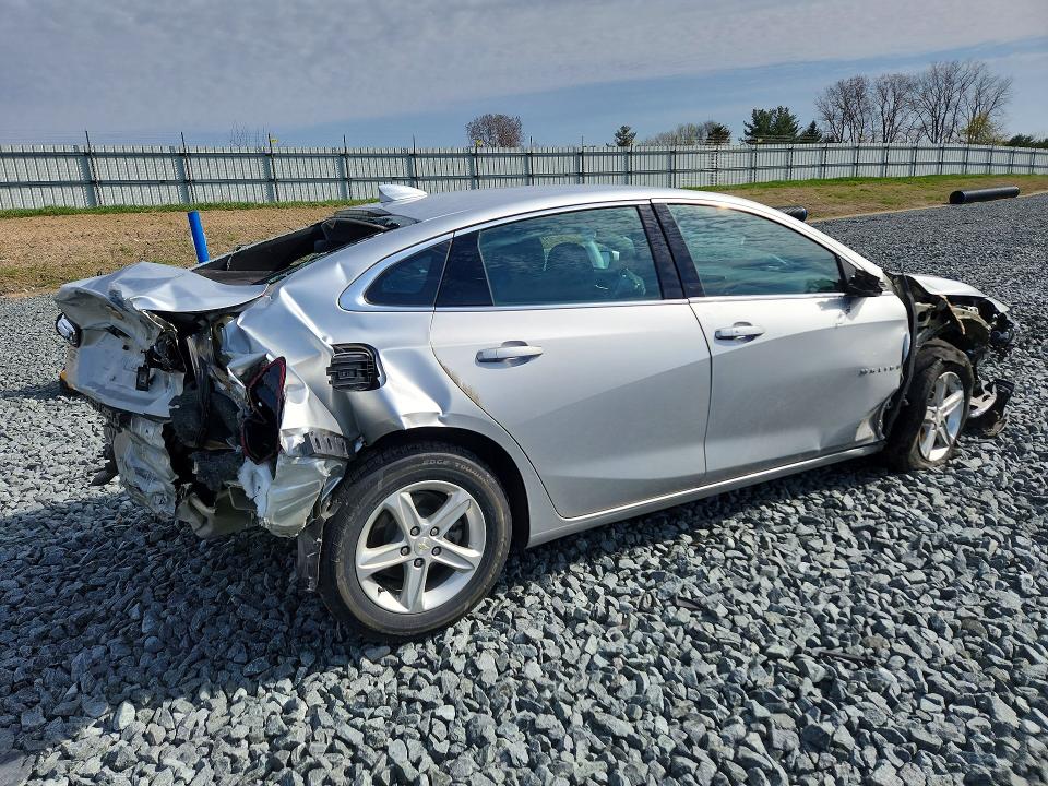 2022 Chevrolet Malibu მანქანა იყიდება აუქციონზე, vin: 1G1ZD5ST4NF123104, აუქციონის ნომერი: 50501726