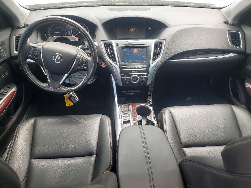 2016 Acura Tlx მანქანა იყიდება აუქციონზე, vin: 19UUB2F3XGA002658, აუქციონის ნომერი: 49898356