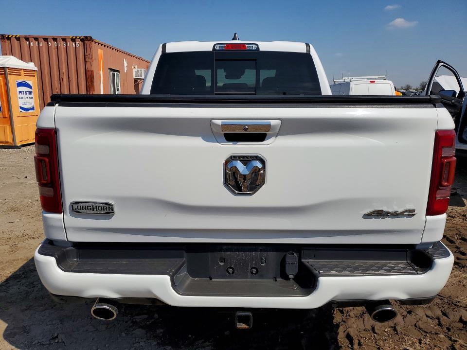 Продаж на аукціоні авто 2022 Ram 1500, vin: 1C6SRFKT3NN412827, номер лоту: 50735466