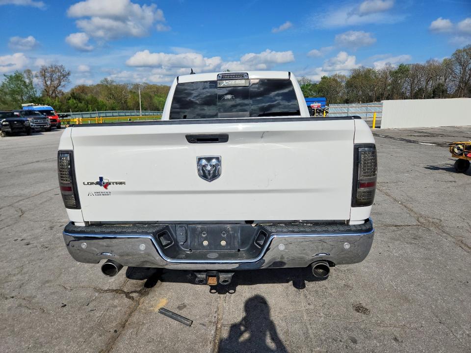 2019 Ram 1500 Classic მანქანა იყიდება აუქციონზე, vin: 1C6RR6GT2KS712461, აუქციონის ნომერი: 49490476