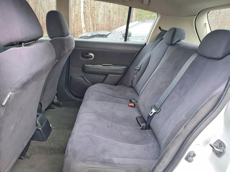 48747516 :رقم المزاد ، 3N1BC13E18L429615 vin ، 2008 Nissan Versa مزاد بيع