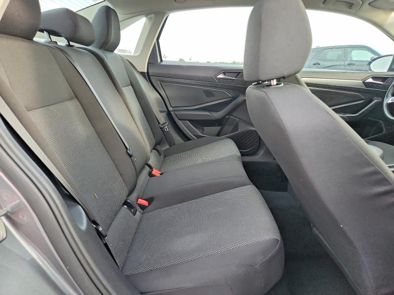 49164306 :رقم المزاد ، 3VWC57BU4KM145269 vin ، 2019 Volkswagen Jetta مزاد بيع
