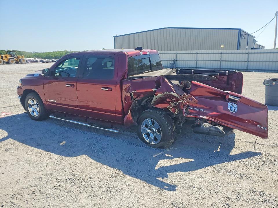 Продаж на аукціоні авто 2019 Ram 1500, vin: 1C6RRFFG9KN664685, номер лоту: 50995646
