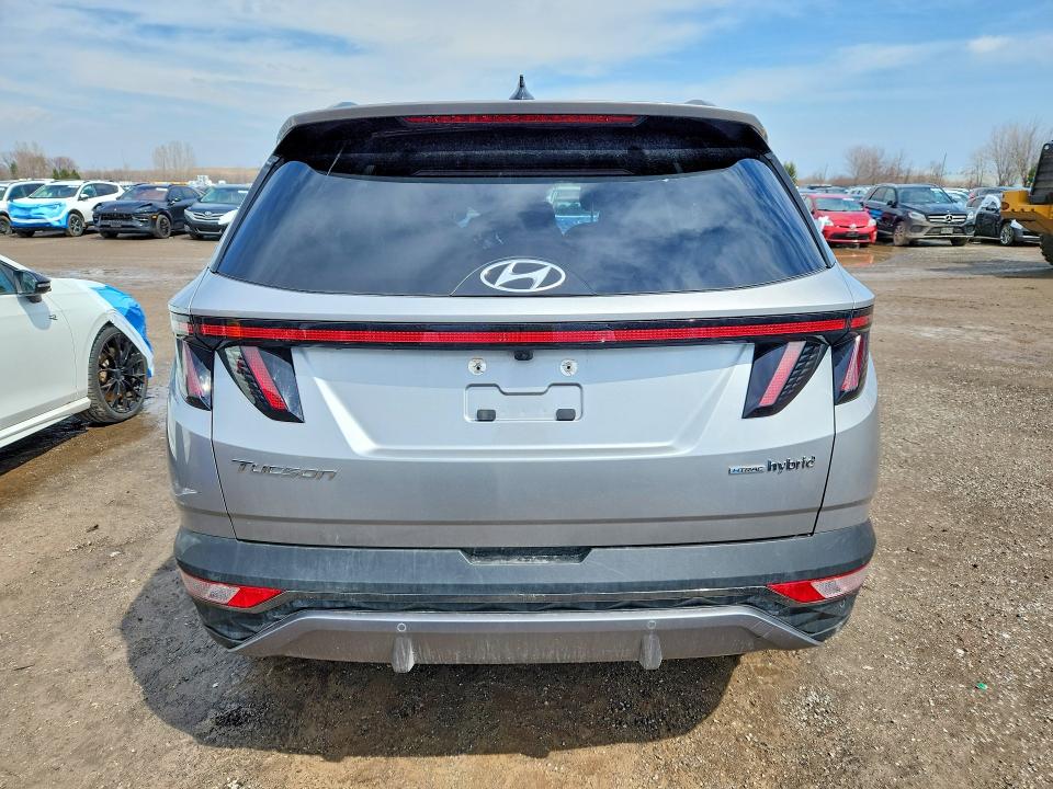 Aukcja sprzedaży 2023 Hyundai Tucson, vin: KM8JCCA12PU110440, numer aukcji: 46512076