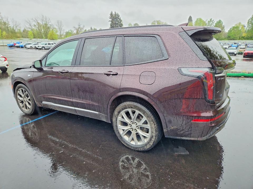 Продаж на аукціоні авто 2020 Cadillac Xt6, vin: 1GYKPHRS2LZ121050, номер лоту: 50829766