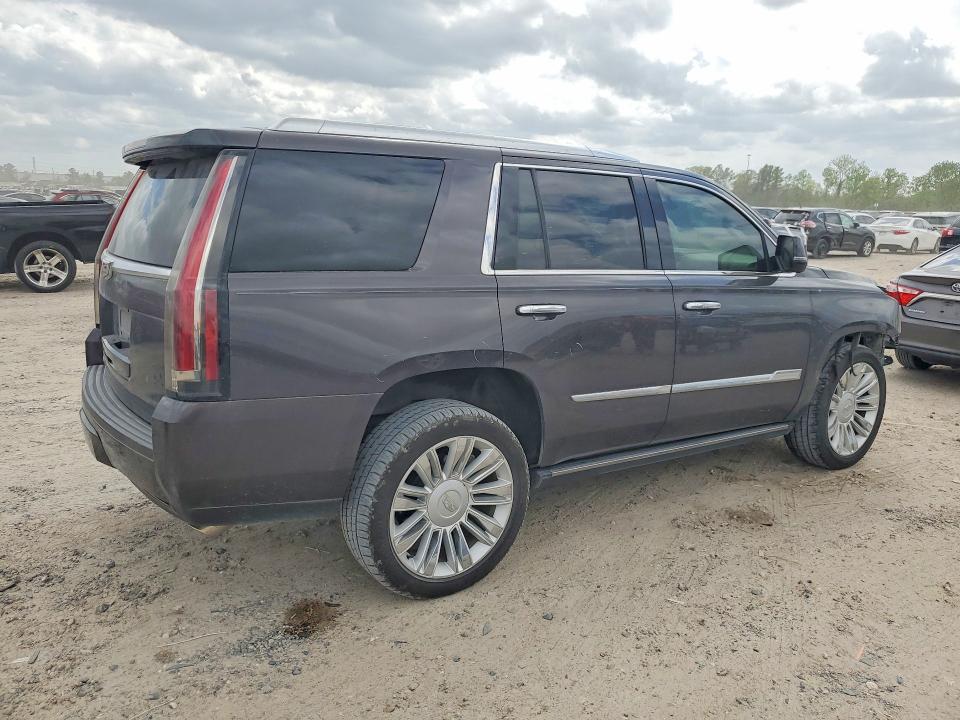 2016 Cadillac Escalade მანქანა იყიდება აუქციონზე, vin: 1GYS4DKJ9GR267924, აუქციონის ნომერი: 48056496