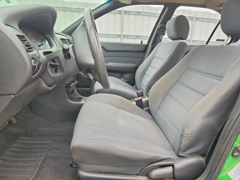 1993 Geo Prizm მანქანა იყიდება აუქციონზე, vin: 1Y1SK5383PZ044562, აუქციონის ნომერი: 51449986