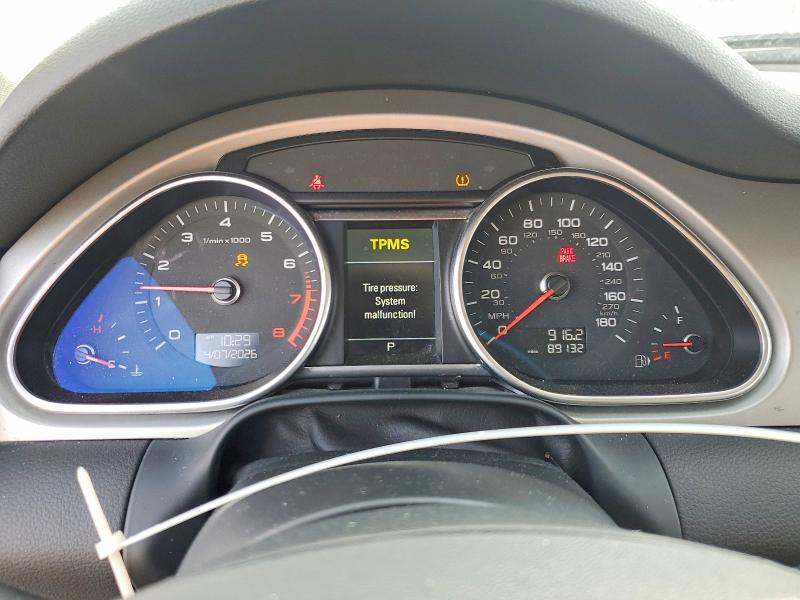 Aukcja sprzedaży 2015 Audi Q7, vin: WA1LGAFE0FD027440, numer aukcji: 49162406