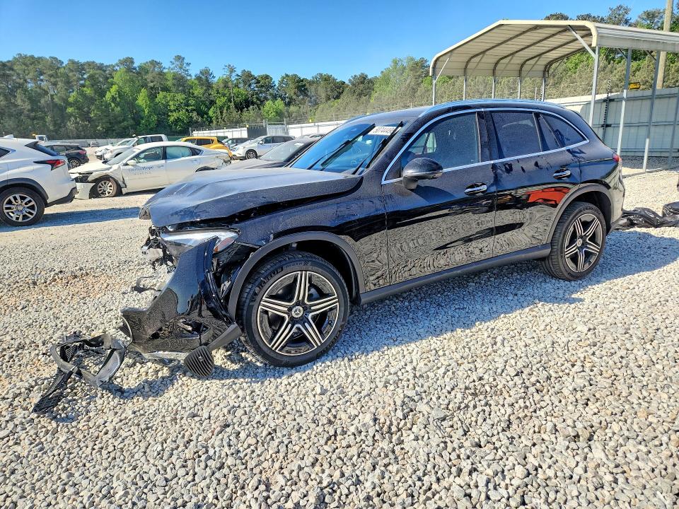 50744496 :رقم المزاد ، W1NKM4GB7TF553542 vin ، 2026 Mercedes-benz Glc مزاد بيع