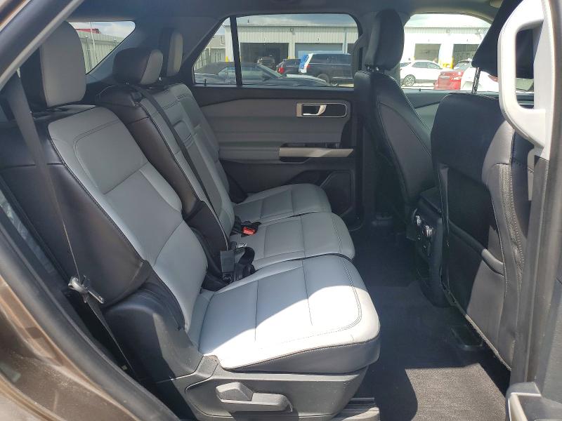 Продажа на аукционе авто 2021 Ford Explorer, vin: 1FMSK8DH6MGB09914, номер лота: 51641916