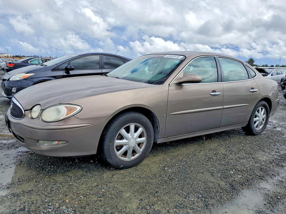 Продаж на аукціоні авто 2006 Buick Lacrosse, vin: 2G4WD582561147702, номер лоту: 49603416