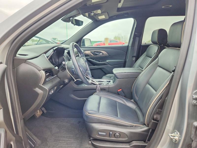 51114816 :رقم المزاد ، 1GNEVKKW7PJ331576 vin ، 2023 Chevrolet Traverse مزاد بيع