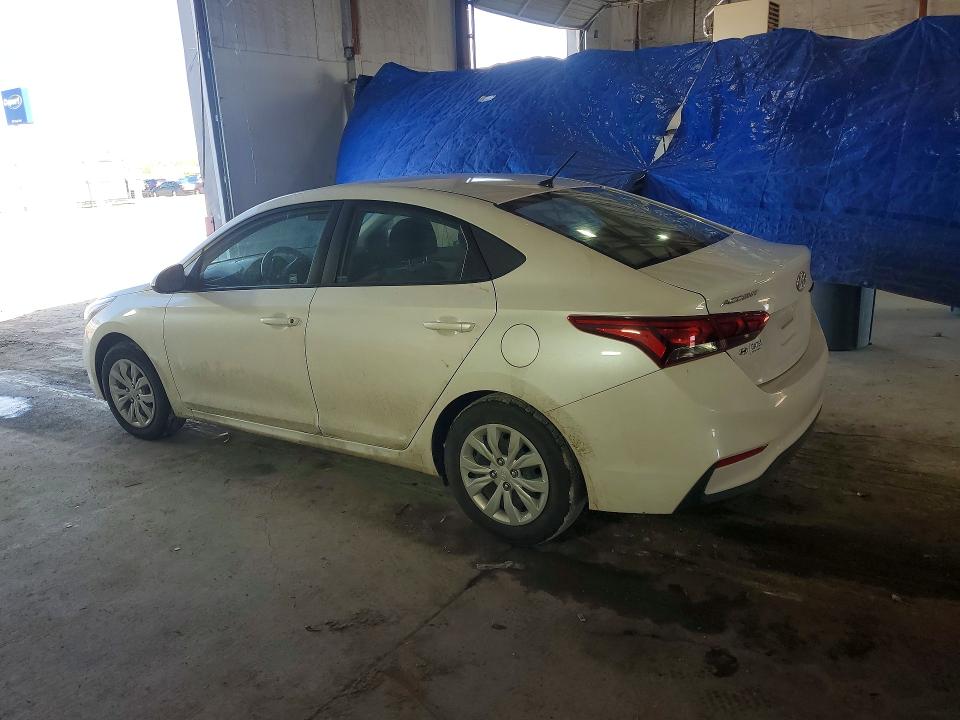 Продажа на аукционе авто 2019 Hyundai Accent, vin: 3KPC24A38KE058634, номер лота: 48824716