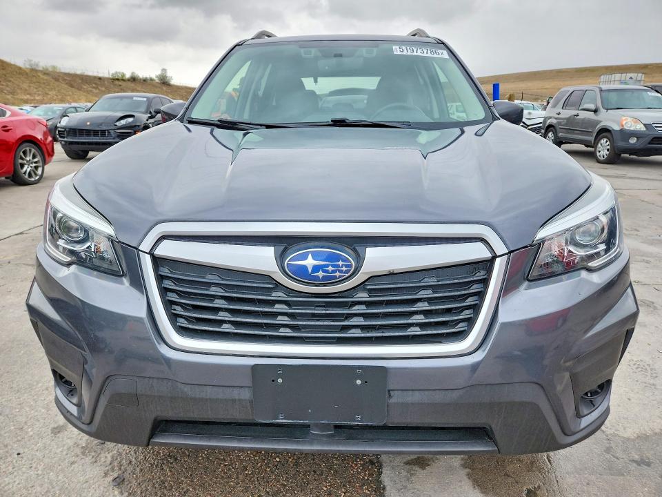 2020 Subaru Forester მანქანა იყიდება აუქციონზე, vin: JF2SKAGC5LH541058, აუქციონის ნომერი: 51973786