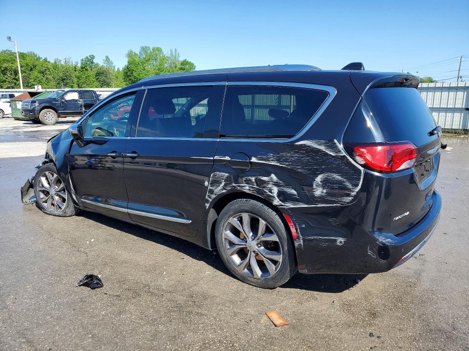 Продажа на аукционе авто 2018 Chrysler Pacifica, vin: 2C4RC1GG0JR259859, номер лота: 49162266