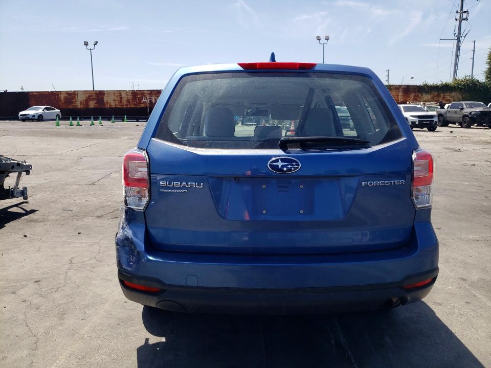 Продажа на аукционе авто 2018 Subaru Forester, vin: JF2SJAAC8JH433834, номер лота: 51040176