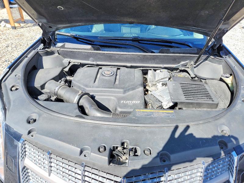 Продаж на аукціоні авто 2010 Cadillac Srx, vin: 3GYFNKE45AS589750, номер лоту: 49986076