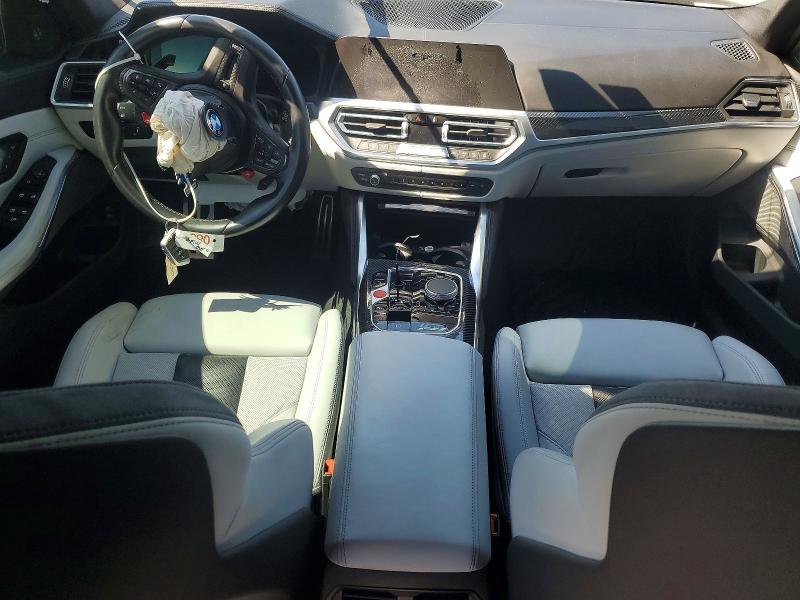 Aukcja sprzedaży 2022 Bmw M3, vin: WBS43AY02NFM46005, numer aukcji: 49067526