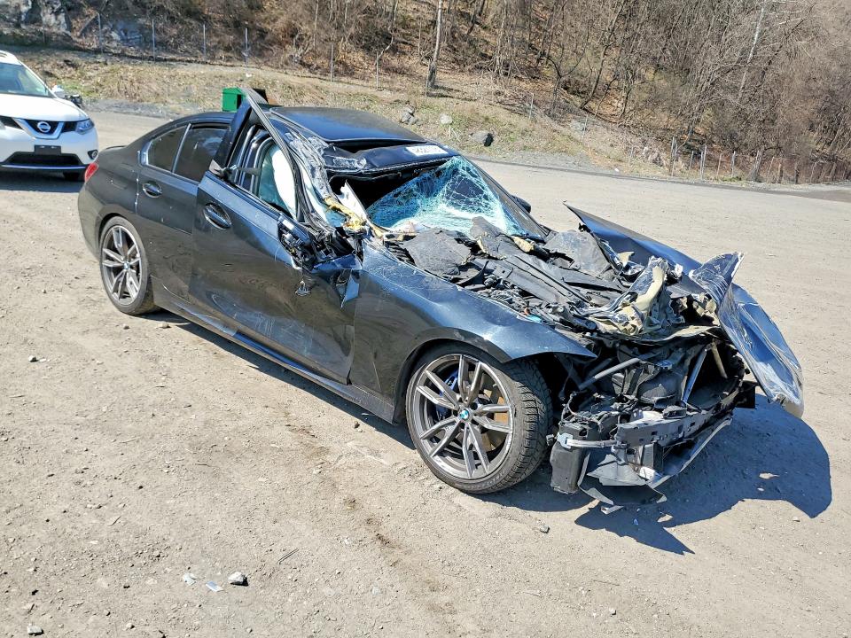 Aukcja sprzedaży 2020 Bmw M340xi, vin: WBA5U9C02LFH25319, numer aukcji: 48327776