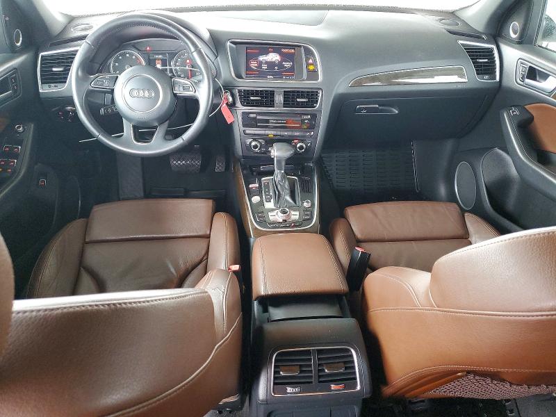 Aukcja sprzedaży 2014 Audi Q5, vin: WA1DGAFP9EA082152, numer aukcji: 49568136