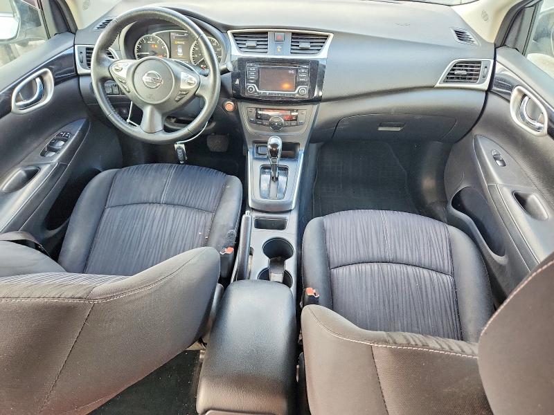 Продажа на аукционе авто 2018 Nissan Sentra, vin: 3N1AB7AP5JL640831, номер лота: 50429526