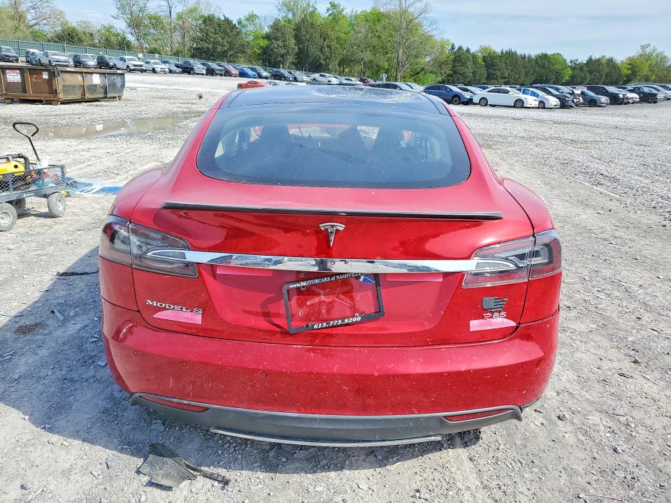 Aukcja sprzedaży 2013 Tesla Model S, vin: 5YJSA1DP2DFP09216, numer aukcji: 49123726