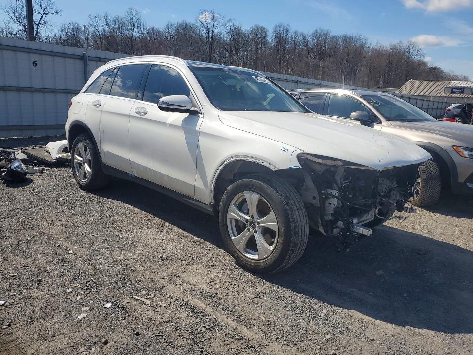 Aukcja sprzedaży 2018 Mercedes-benz Glc, vin: WDC0G4KB5JV071131, numer aukcji: 48369836