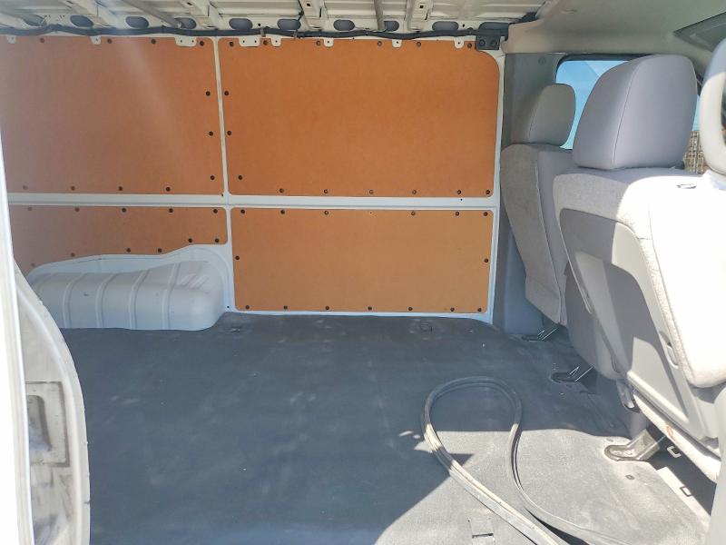 2016 Nissan Nv მანქანა იყიდება აუქციონზე, vin: 1N6BF0KYXGN804116, აუქციონის ნომერი: 46391466