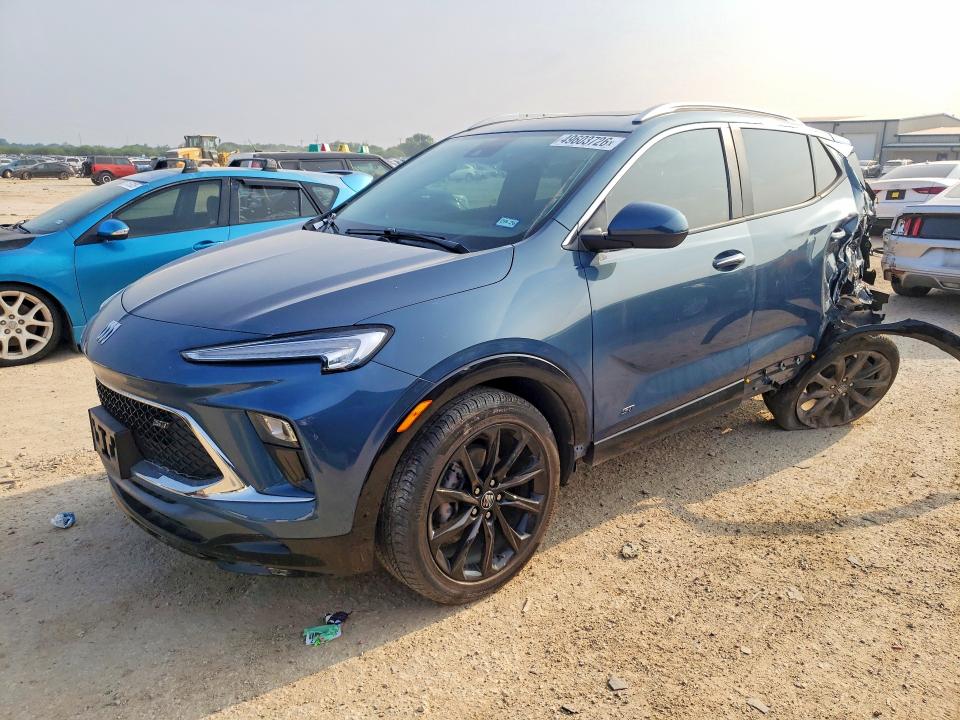 Aukcja sprzedaży 2025 Buick Encore Gx, vin: KL4AMDSL7SB058454, numer aukcji: 49603726