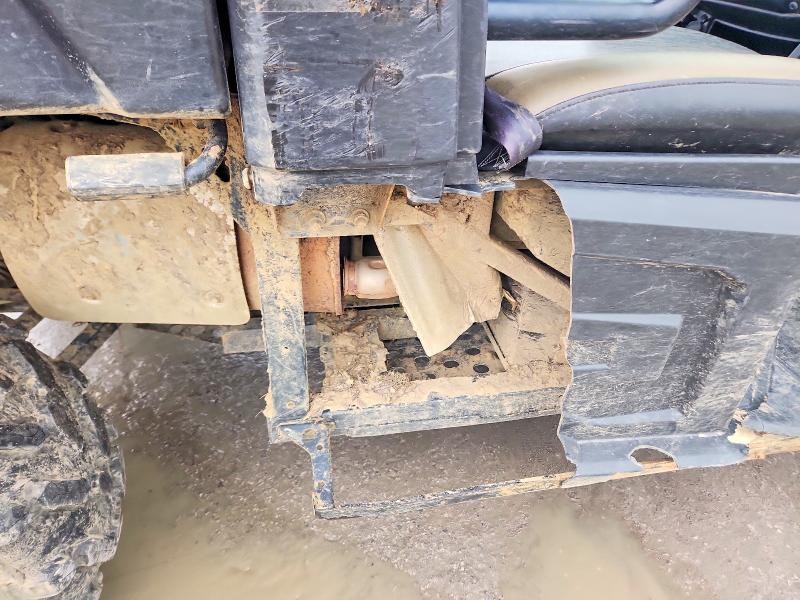 51421276 :رقم المزاد ، 4XARTE878FB961981 vin ، 2015 Polaris Ranger مزاد بيع
