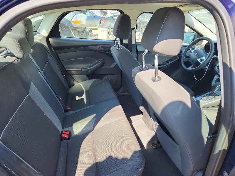 Продажа на аукционе авто 2016 Ford Focus, vin: 1FAHP3F25CL148923, номер лота: 49458056