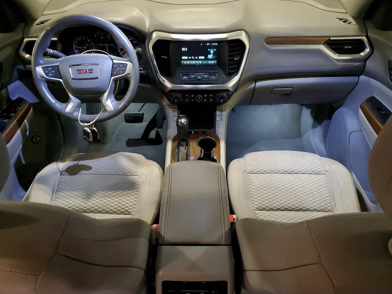 Продажа на аукционе авто 2017 Gmc Acadia, vin: 1GKKNLLA3HZ283098, номер лота: 49900686