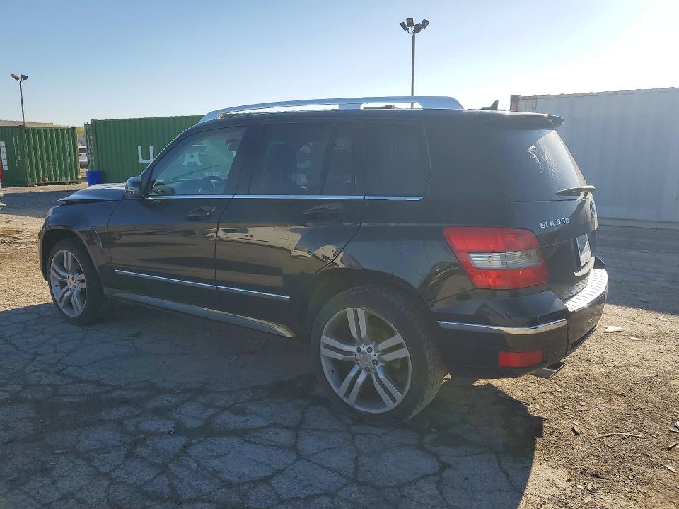2012 Mercedes-benz Glk მანქანა იყიდება აუქციონზე, vin: WDCGG8HB2CF742541, აუქციონის ნომერი: 50094656