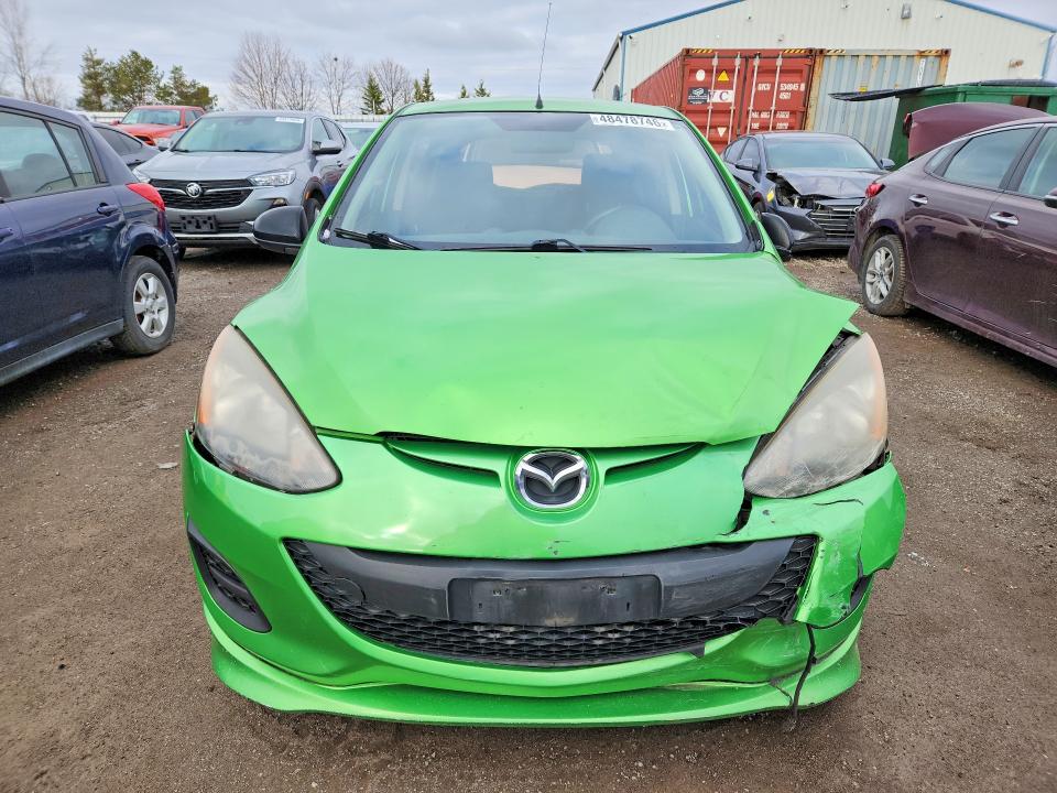 Продаж на аукціоні авто 2011 Mazda Mazda2, vin: JM1DE1HY2B0108173, номер лоту: 48478746