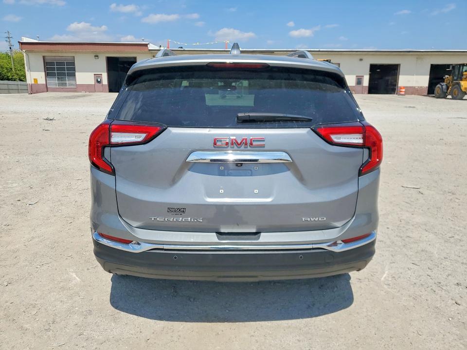 51213866 :رقم المزاد ، 3GKALVEG7RL112863 vin ، 2024 Gmc Terrain مزاد بيع