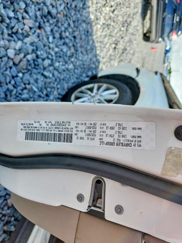 Продаж на аукціоні авто 2013 Dodge Journey, vin: 3C4PDCBG2DT507067, номер лоту: 49332836