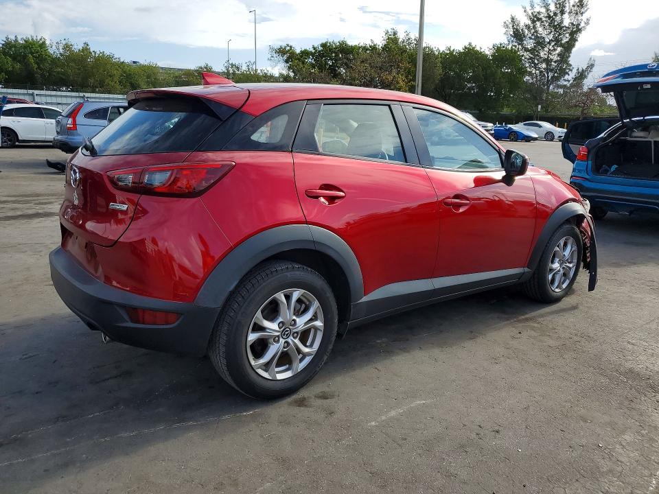Aukcja sprzedaży 2019 Mazda Cx-3, vin: JM1DKDB75K0429599, numer aukcji: 50692446