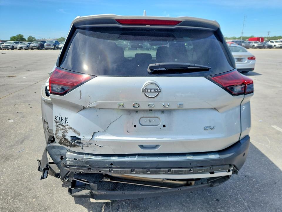 Продажа на аукционе авто 2023 Nissan Rogue, vin: 5N1BT3BA7PC774631, номер лота: 49062046